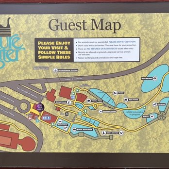 WNC Nature Center - Map - Zoos Near Me - Asheville, North Carolina WNC Nature Center - Map - Zoos Near Me - Asheville, North Carolina