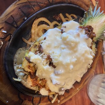 La Cabaña by JUAN - Pineapple fajitas - Tex-Mex Near Me - Scottsboro, Alabama La Cabaña by JUAN - Pineapple fajitas - Tex-Mex Near Me - Scottsboro, Alabama