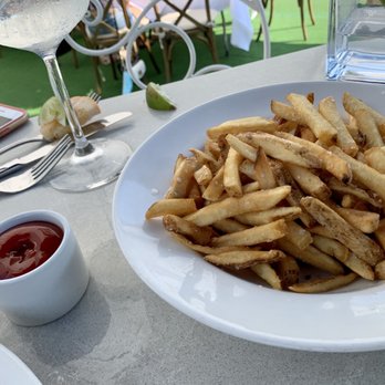 Las Brisas - French fries - Mexican Near Me - Laguna Beach, California Las Brisas - French fries - Mexican Near Me - Laguna Beach, California