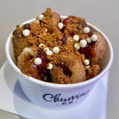 Churriño Gourmet Dessert by null