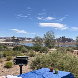 Wahweap RV & Campground - From my campsite
