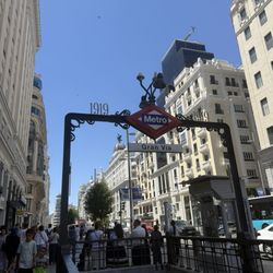 Metro Gran Via