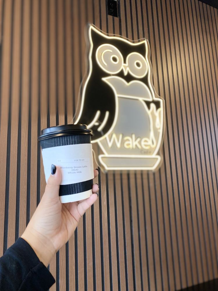WAKE CAFE - Updated January 2026 - 70 Photos & 31 Reviews - 1630 W ...
