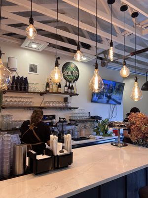 Social Eats Café by null