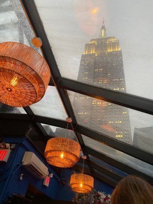 Cloud Social Rooftop Bar by null