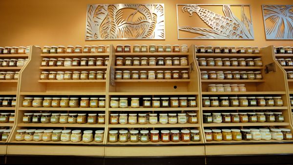 Good Food Store by null