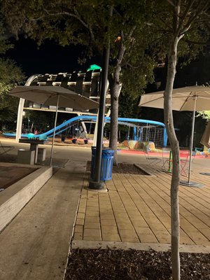 Yanaguana Garden at Hemisfair by null