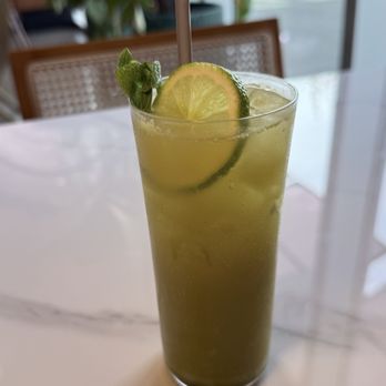 Khaki - Matcha Mule - Indian Near Me - San Ramon, California