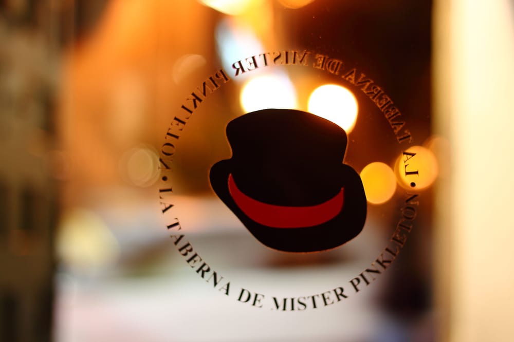 La Taberna de Mister Pinkleton