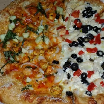 Mellow Mushroom - Mellowterranean and Thai Dye - Pizza Near Me - Gainesville, Georgia Mellow Mushroom - Mellowterranean and Thai Dye - Pizza Near Me - Gainesville, Georgia