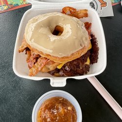 Two Farmers - Maple Bacon Smash and Bacon Jam
