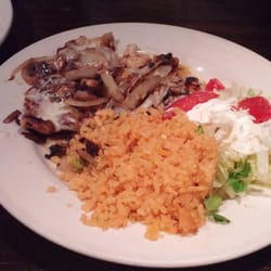 Chicken Fajita