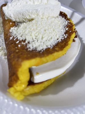 Frank Cachapas Doral /Latin American Food by null