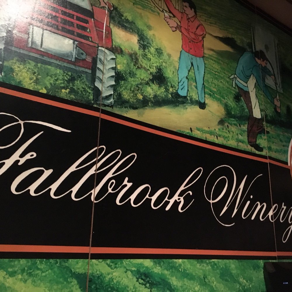 Fallbrook Winery - Wine Tasting Room Near Me - Fallbrook, California Fallbrook Winery - Wine Tasting Room Near Me - Fallbrook, California