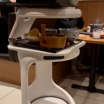 YAYOI - Robot server - Japanese Near Me - San Mateo, California YAYOI - Robot server - Japanese Near Me - San Mateo, California