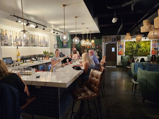 RBF, Your Authentic Champagne Bar by null