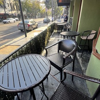 Te'Kila - Front patio seating along Hollywood Boulevard - Bars Near Me - Los Angeles, California Te'Kila - Front patio seating along Hollywood Boulevard - Bars Near Me - Los Angeles, California