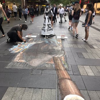 Pitt Street Mall - 3D drawing - Shopping Centers Near Me - Sydney, NSW Pitt Street Mall - 3D drawing - Shopping Centers Near Me - Sydney, NSW