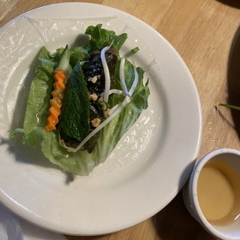 Le Basil - Build your own wrap - Thai Near Me - Palm Desert, California