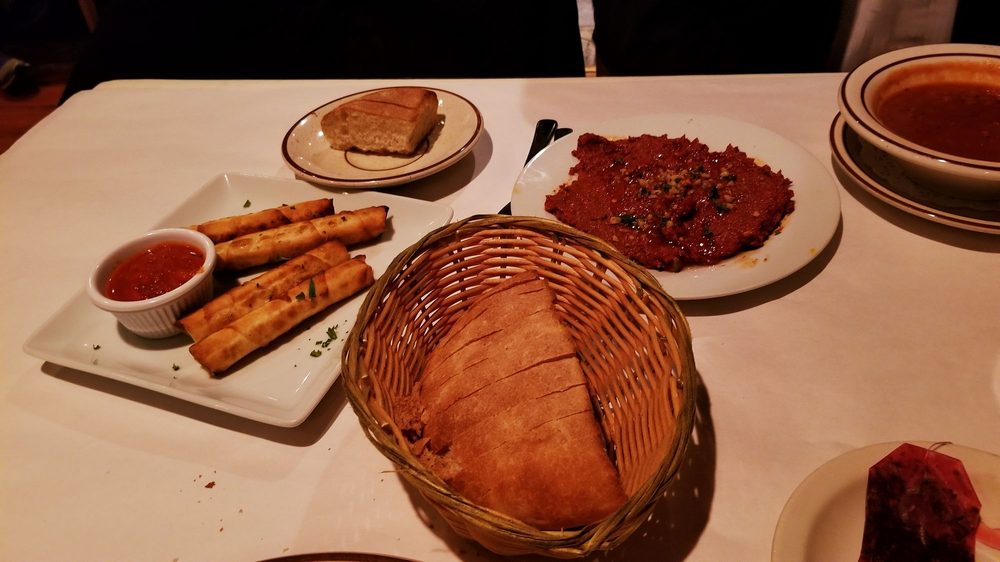 OLIVA ITALIAN MEDITERRANEAN CUISINE Madison, WI 55 Photos & 119