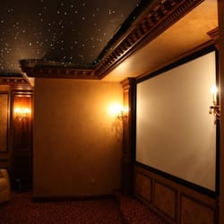 Custom Works Home Theater