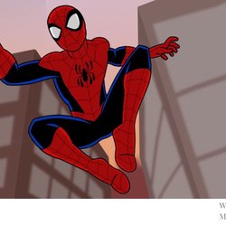 Amario's Art Academy For the Gifted & Talent - Amario's Art Academy student drawing of Spider-Man. Created in Animation class by Isaiah M.