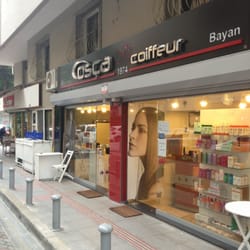 Osça Vip Coiffeur