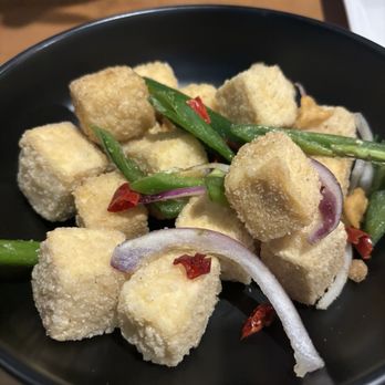 Miss Pho - Salt and pepper tofu - Vietnamese Near Me - Seattle, Washington Miss Pho - Salt and pepper tofu - Vietnamese Near Me - Seattle, Washington