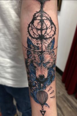 Artistry Tattoo & Piercing Parlor