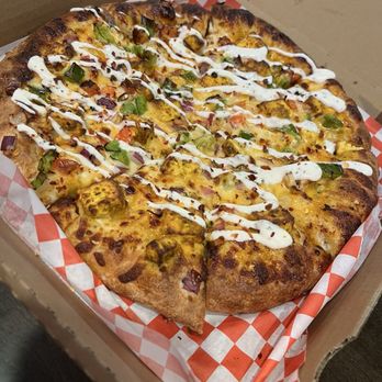 Bollywood Pizza - Pizza Near Me - San Francisco, California Bollywood Pizza - Pizza Near Me - San Francisco, California