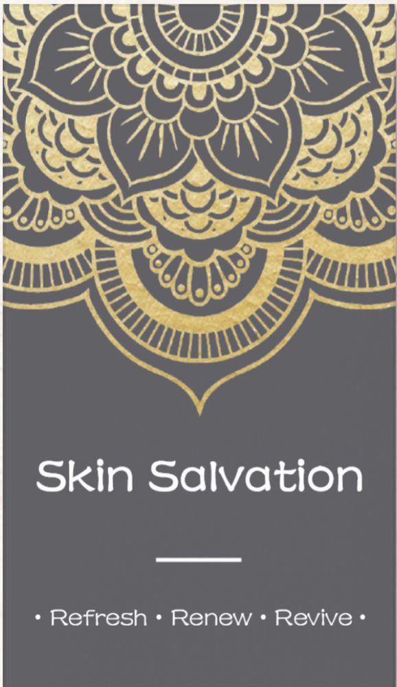 Skin Salvation Logo