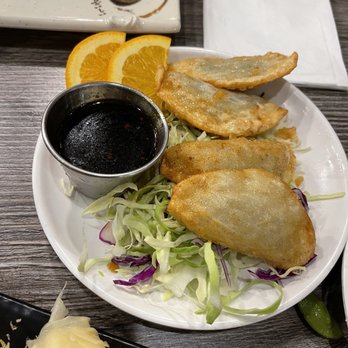 Kansai - Gyoza Appetizer - Japanese Near Me - Oakland, California Kansai - Gyoza Appetizer - Japanese Near Me - Oakland, California