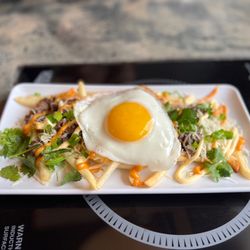 Boba Lounge and cafe - Bulgogi Fries