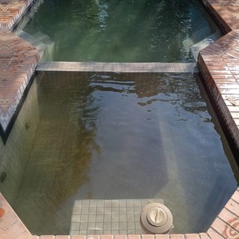 Waterfallz Pool and Spa - Pool after cleanup from wind storm and fires - Pool & Hot Tub Service Near Me - Azusa, California Waterfallz Pool and Spa - Pool after cleanup from wind storm and fires - Pool & Hot Tub Service Near Me - Azusa, California
