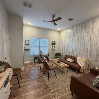 Be Humble Coffee Shop - One of the rooms with seating - Coffee & Tea Near Me - Humble, Texas Be Humble Coffee Shop - One of the rooms with seating - Coffee & Tea Near Me - Humble, Texas
