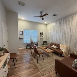 Be Humble Coffee Shop - One of the rooms with seating