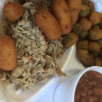 Byrd's Barbecue - Good Plate of BBQ!!! - Barbeque Near Me - Durham, North Carolina Byrd's Barbecue - Good Plate of BBQ!!! - Barbeque Near Me - Durham, North Carolina