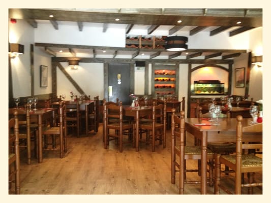 St Andrews Restaurant & Takeaway by null