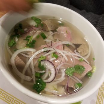 Saigon Dish - Pho dacbiet flavorless - Vietnamese Near Me - Lawndale, California