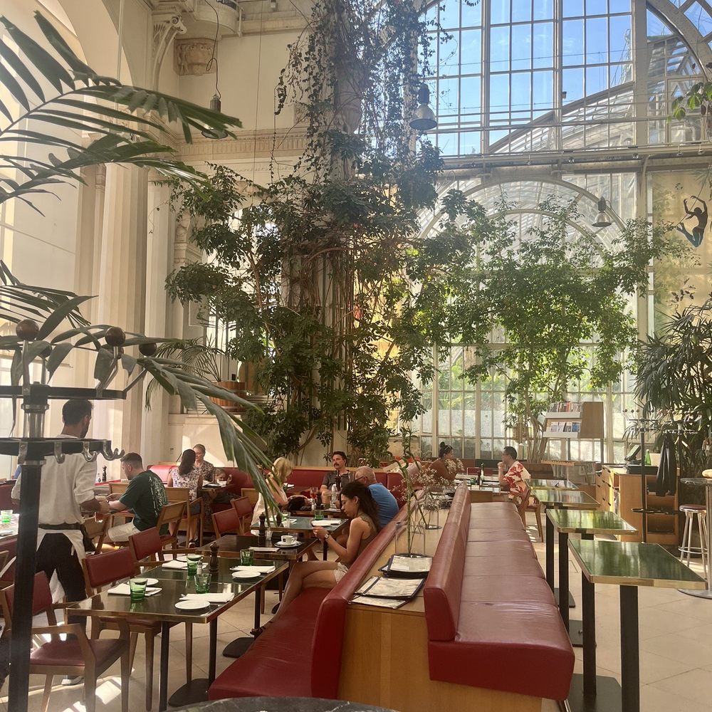 Palmenhaus - Lounges Near Me - Vienna, 9 Palmenhaus - Lounges Near Me - Vienna, 9