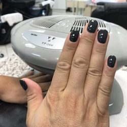 Awesome Nails no 2 - Still drying