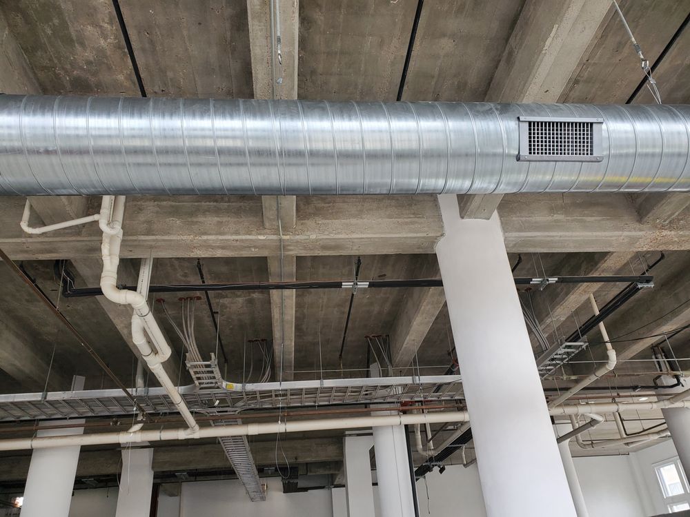 Slide of HB Mechanical