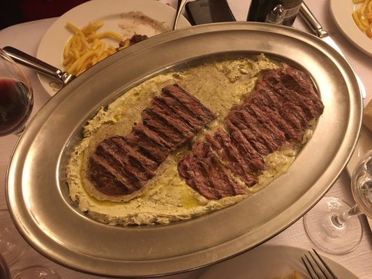 Café de Paris - Chez Boubier by null