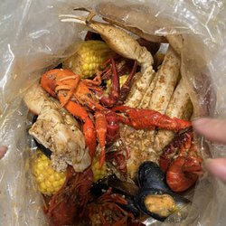 Crab Du Jour Xpress - Pennsauken