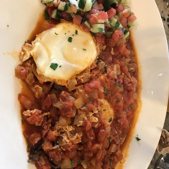 Eli's Jerusalem Grill - Shakshuka - Falafel Near Me - Birmingham, Alabama