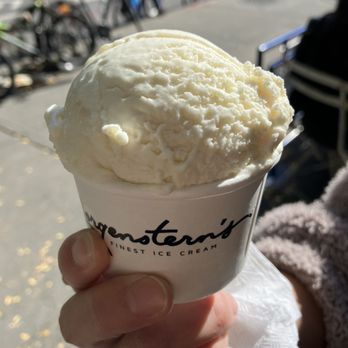 Morgenstern's - Toasted rice yuzu swirl - Ice Cream & Frozen Yogurt Near Me - New York, New York Morgenstern's - Toasted rice yuzu swirl - Ice Cream & Frozen Yogurt Near Me - New York, New York