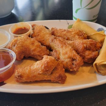 Thai Express - Lunch special chicken wings combo - Thai Near Me - Las Vegas, Nevada Thai Express - Lunch special chicken wings combo - Thai Near Me - Las Vegas, Nevada