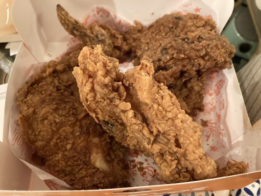 Popeyes Louisiana Kitchen by null