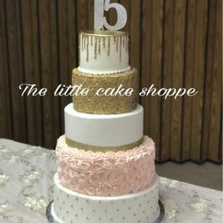 The Little Cake Shoppe By Liz