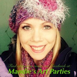 Mandie's Art Parties
